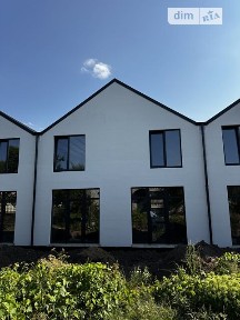 Продаж 2 поверхового таунхауса з ділянкою на 2 сотки, 110 кв. м, 4 кімнати, на вул. Садова 12 • ID 34644310