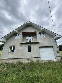 Продається новий будинок у селі Рожнів