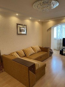 Продам 3-кім. квартиру на Холодній Горі, вул. Пермська, 6, М Холодна Гора