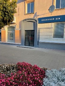 Оренда фасадної комерції в центрі міста