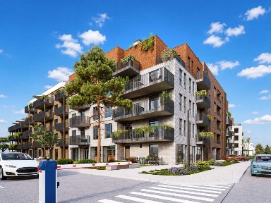Продаж 2-кімнатної квартири 68.3 м² у ЖК «Статус Парк» у Брюховичах - без комісії