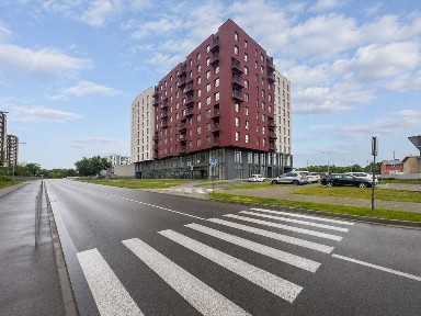 Продаж апартаментів-студії 29.5 м² - вул. Трускавецька, 48Б