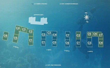 Однокімнатна квартира в ЖК AUROOM LOUNGE, вул. Під Голоском /Заозерний