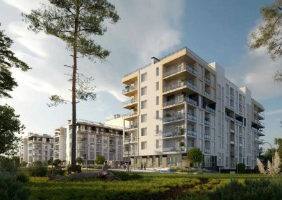 Продаж 1-кімнатної квартири в ЖК AUROOM LOUNGE, місто Львів