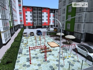 Продаж 3к квартири 78.8048 кв. м на вул. Шептицького Андрія Митрополита • ID 34708351