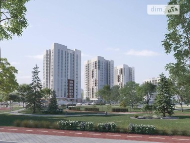 Продаж 1к квартири 36.3 кв. м на вул. Промислова • ID 34707522