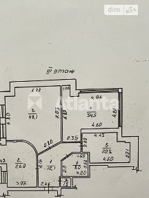 Продаж 4к квартири 160 кв. м на пров. Педагогічний • ID 34706560
