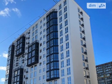 Продаж 1к квартири 44 кв. м на вул. Янтарна 75А • ID 34706506