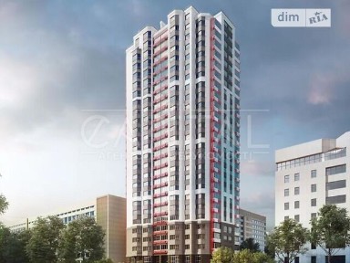 Продаж 1к квартири 46 кв. м на вул. Генерала Алмазова 18/7 • ID 34706140