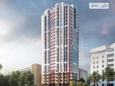 Продаж 1к квартири 46 кв. м на вул. Генерала Алмазова 18/7 • ID 34826732