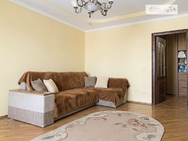 Продаж 1к квартири 54.3 кв. м на вул. Молодіжна 55 • ID 34703863