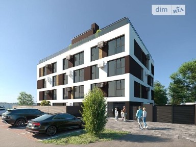Продаж 2к квартири 60.4 кв. м на вул. Володимира Стельмаха 70 • ID 34695556