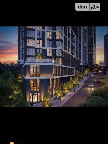 Продаж 1к квартири 43.4 кв. м на шосе Залізничне 1 • ID 34695536