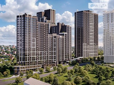 Продаж 1к квартири 55.31 кв. м на шосе Залізничне 45А • ID 34695176