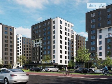 Продаж 1к квартири 48.3 кв. м на вул. Галицька • ID 34682437