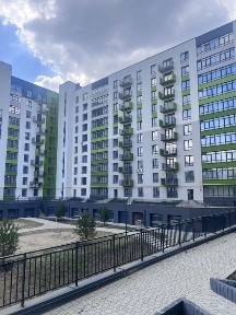 Продається 2 кім. квартира ЖК Міленіум, біля міського озера