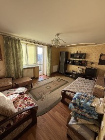 Продаж 3-и кімнатна квартира