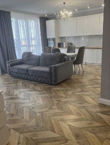 Оренда СУЧАСНОЇ 3-кім кв 95m² ЖК 