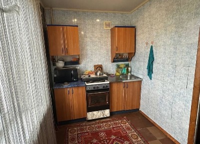 3к. квартира військовим + Бородинський