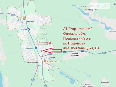 Здається спеціальне приміщення на Куяльницька 8А, площа 171.1 кв. м • ID 34707193