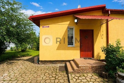 Продаж 1 поверхового будинку з опаленням 74.3 кв. м, 3 кімнати, на вул. Кавказька 1 • ID 34707526