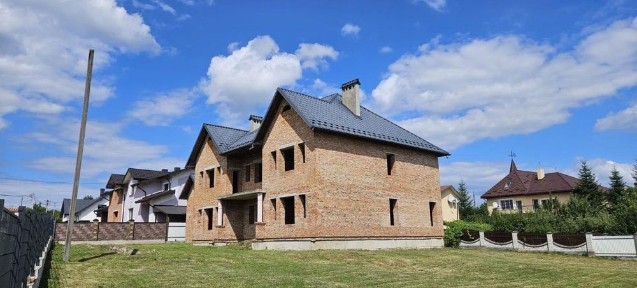Без комісії Продаж Будинок- дуплекс в Рясне- Руське, вул. Огієнка, окраїна Львова