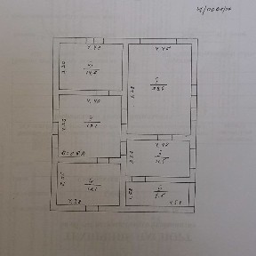Продається житловий будинок незакінчений будівництвом м. Самбір