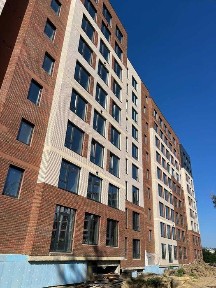 Однокімнатна квартира з балконом в ЗВЕДЕНІЙ новобудові