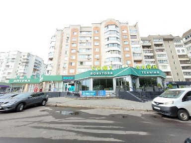 Продаж 3к квартири 88.9 кв. м на просп. Соборності 36 • ID 34722514