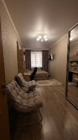 Затишна трикімнатна квартира в тихому центрі