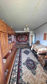 2-кімнатна квартира по вул. Миру