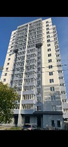 1-кім. квартира на березі Дніпра**