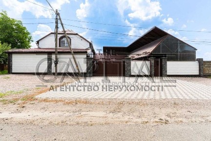 Увага Пропонується На Оренду Чудовий Будинок З Укриттям Та повною Автономією У Бортничах