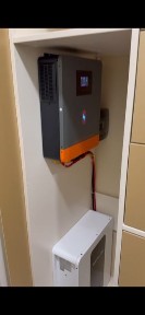 Довгострокова оренда 1 к кв. Є енергозабесречення.