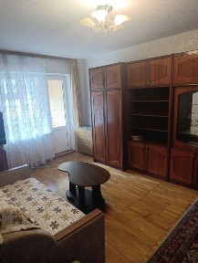 Здається двокімнатна квартира. пр. Європейського Союзу. Подільський рн.