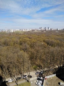 Год/месяц в ЖК Одесский бульвар. теремки 15мин пешком. Рядом