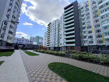 Довготривала оренда 2к квартири на шосе Харківське 190 • ID 34711800