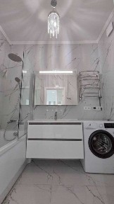 Оренда 2-кімн. квартири 52кв. м. в ЖК Manhattan City