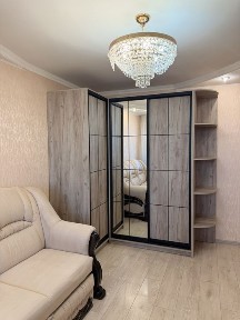 Є Газ! Здам 2 кімнатна біля метро Чергівська п-р Лісовий 22