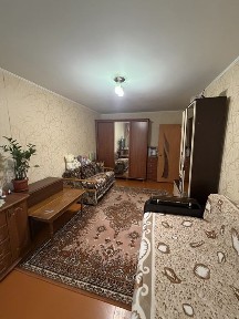 Однокімнатна квартина. 2 поверх