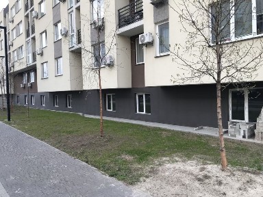 Київ, Солом'янський, вулиця Михайла Дерегуса 44