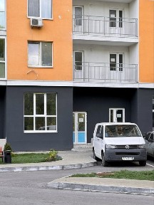 Оренда ‼️ фасадного комерційного приміщення в ЖК Оранж сіті
