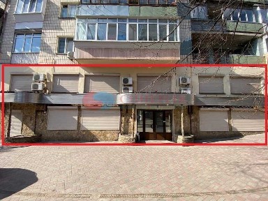 Оренда офісу 180 м², Кості Гордієнка пров., 2А