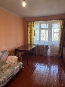 Сдам 1-кімнатну квартиру р-н Нової Поліклініки 5/5цегла житловий стан без техніки