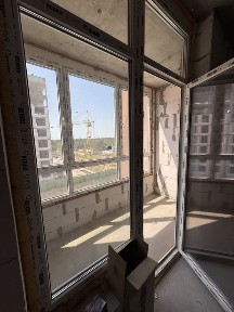 1к квартира в Бучі без ремонту
