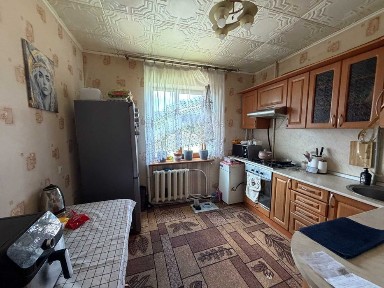 Продаж 4 кім квартири в центрі селища Баришівка 78 м2