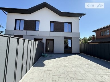 Продаж 2 поверхового дуплекса з ділянкою на 1.7 сотки, 120 кв. м, 4 кімнати, на вул. Українська 42 • ID 34710871