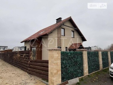Продаж 2 поверхового будинку з опаленням і ділянкою на 10 соток, 164 кв. м, 1 кімната • ID 34710793