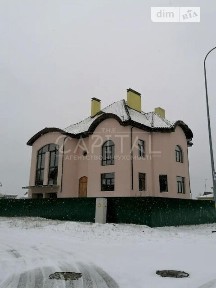Продаж 2 поверхового будинку з ділянкою на 10 соток, 480 кв. м, 6 кімнат, на вул. Лейбніца • ID 34775641