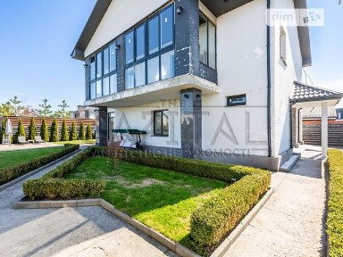Продаж 2 поверхового будинку з гаражем і ділянкою на 12 соток, 206.1 кв. м, 4 кімнати • ID 34710528